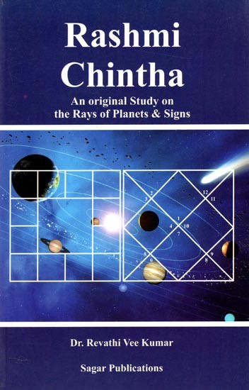 Rashmi Chintha- An Original Study on The Rays of Planets & Signs