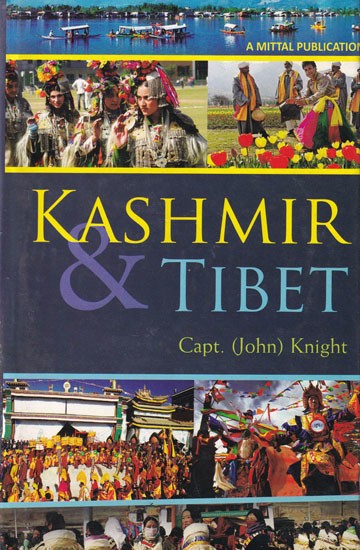 Kashmir & Tibet (An Old and Rare Book)