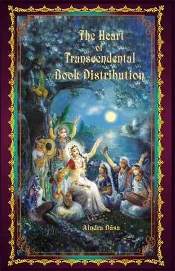 The Heart of Transcendental Book Distribution