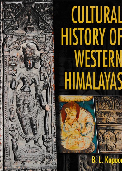 Cultural History of Western Himalayas