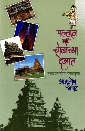 पल्लव आणि चोळांच्या देशात समृद्ध राजवटींच्या पाऊल:Pallav ani Cholanchya Deshat (Marathi)