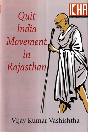 Quit India Movement in Rajasthan