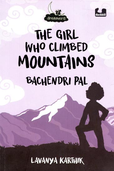 The Girl Who Climed Mountains
