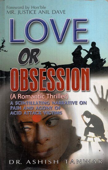 Love or Obsession (A Romantic Thriller)