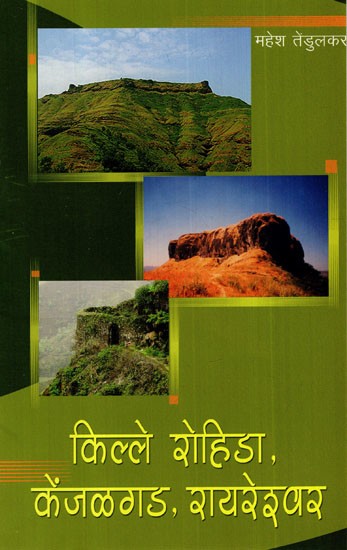 किल्ले रोहिडा, केंजळगड, रायरेश्वर: Fort Rohida, Kenjalgarh, Raireshwar