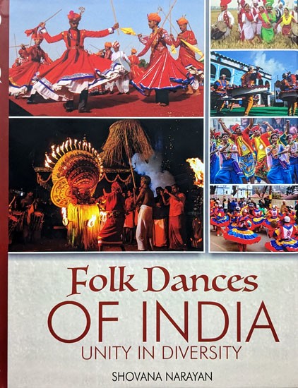 Folk Dances of India Unity in Diversity