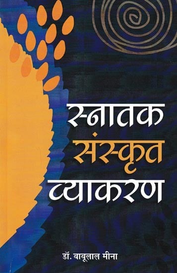 स्नातक संस्कृत व्याकरण: Undergraduate Sanskrit Grammar