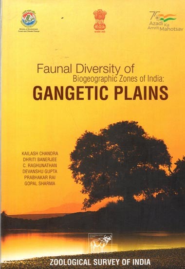 Faunal Diversity of Biogeographic Zones of India Gangentic Plains