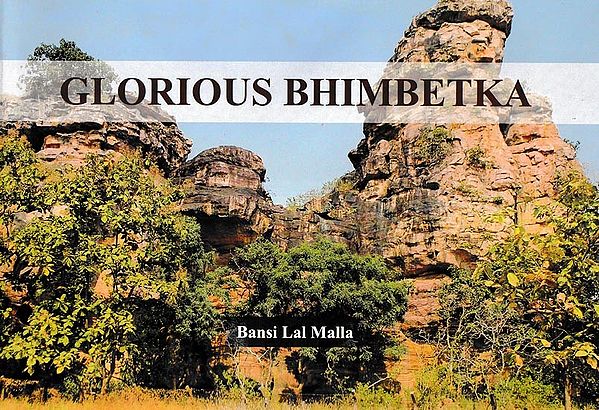 Glorious Bhimbetka-A Catalogue Based on IGNCA's Dr. Yashodhar Mathpal Collection