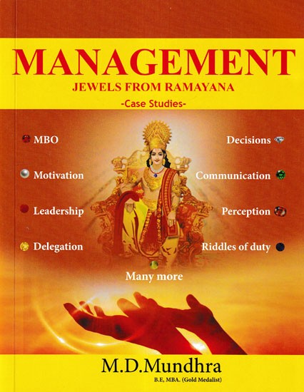 Management Jewels of Ramayana (Case Studies)