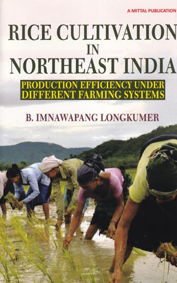 Rice Cultivation in Northeast India: Production Efficiency Under Different Farming Systems