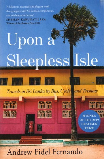 Upon A Sleepless Isle