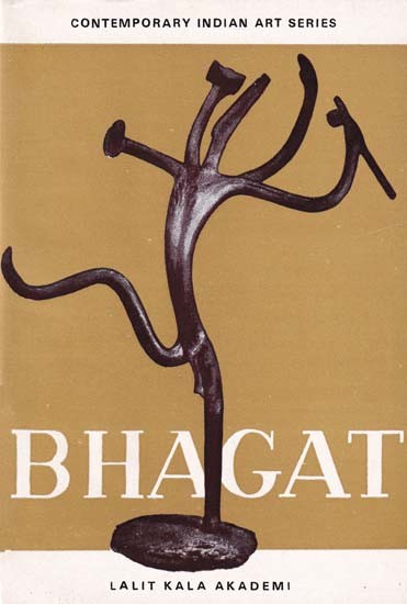 Bhagat (Contemporary Indian Art Series)