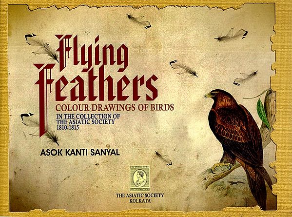 Flying Feathers- Colour Drawings of Birds in the Collection of the Asiatic Society (1810-1815)