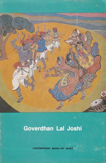 Goverdhan Lal Joshi (Contemporary Indian Art Series)