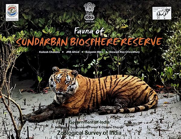 Fauna of Sundarban Biosphere Reserve (Throughout Color Illustrations)