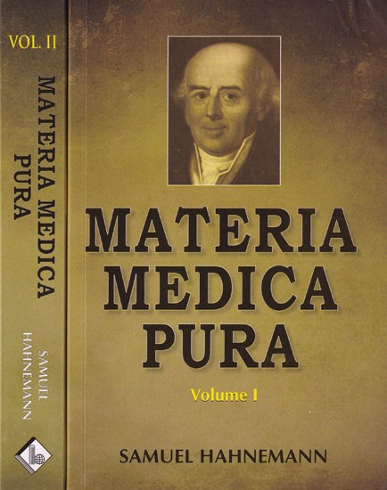 Materia Medica Pura (Set of 2 Volumes)
