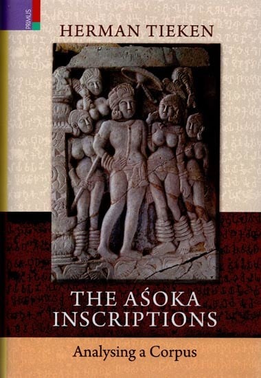 The Asoka Inscriptions: Analysing a Corpus