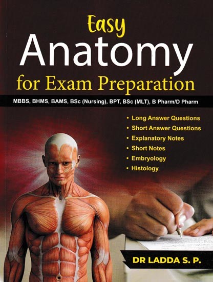 Easy Anatomy for Exam Preparation