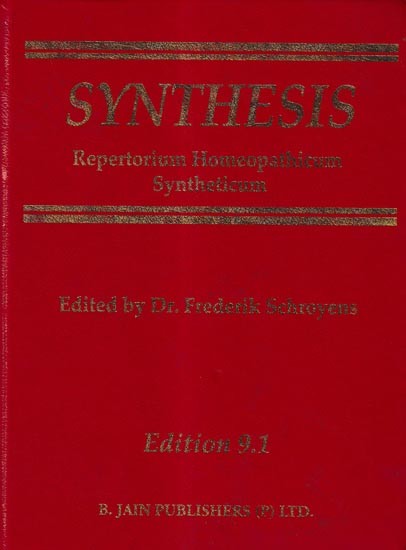 Synthesis-Repertorium Homeopathicum Syntheticum The Source Repertory