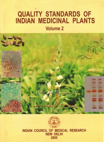 Quality Standards of Indian Medicinal Plants- Volume-2