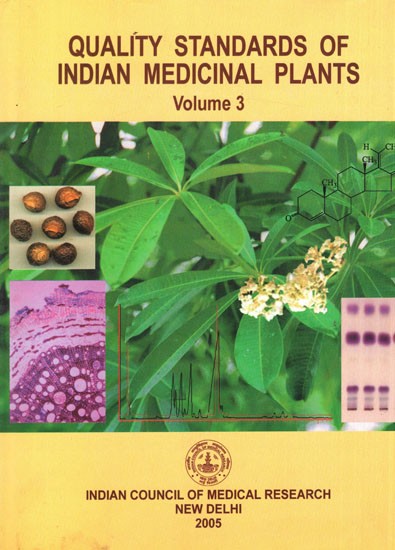 Quality Standards of Indian Medicinal Plants- Volume-3