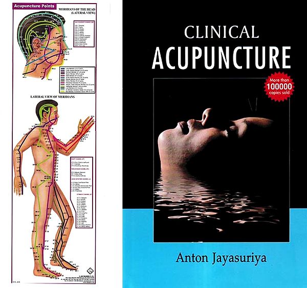 Clinical Acupuncture (With Coloured Acupuncture Charts)