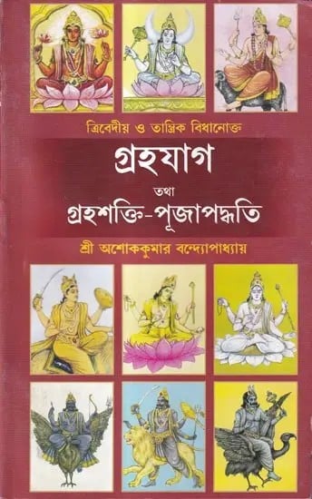 গ্রহযাগ তথা গ্রহ-শক্তি পূজাপদ্ধতি: Graha Yag or Graha-Shakti Worship Method (Bengali)
