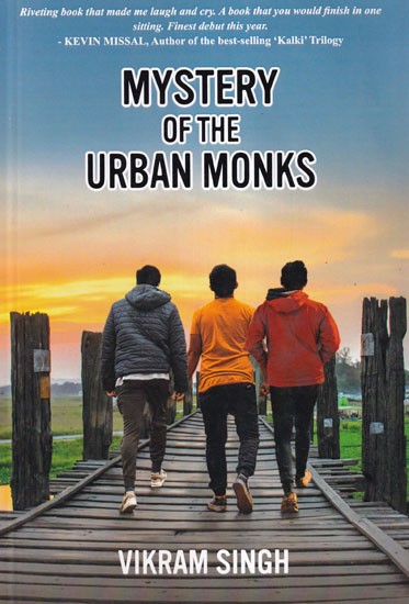 Mystery of The Urban Monks