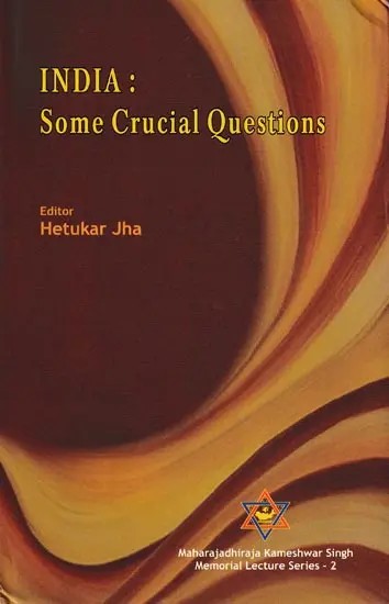 India: Some Crucial Questions