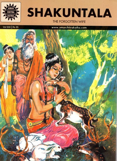 Shakuntala The Forgotten Wife