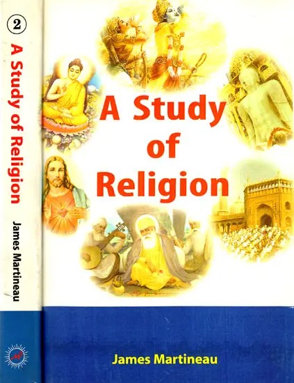 A Study of Religion (Set of 2 Volumes)