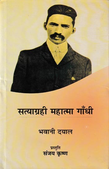 सत्याग्रही महात्मा गाँधी- Satyagrahi Mahatma Gandhi (Biography)