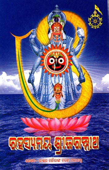 ରହସ୍ୟମୟ ଶ୍ରୀଜଗନ୍ନାଥ।: Mysterious Srijagannath (Oriya)