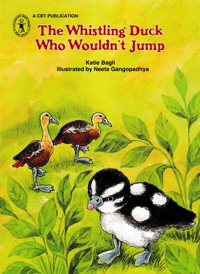 The Whistling Duck Who Wouldn't Jump