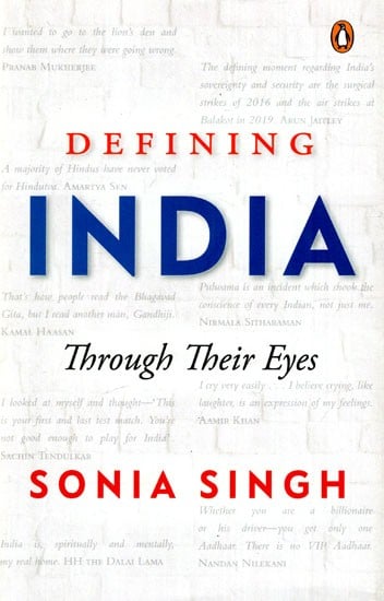 Defining India Through Their Eyes
