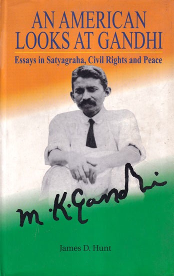 An American Looks at Gandhi: Essays in Satyagraha, Civil Rights and Peace