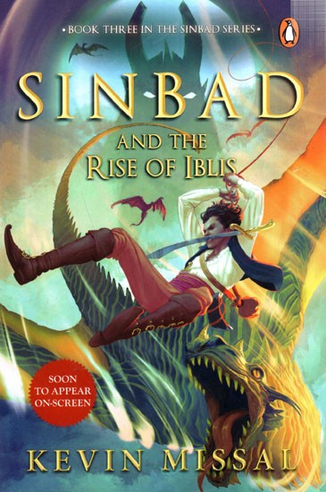 Sinbad and the Rise of Iblis