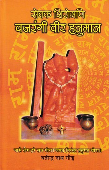 सेवक शिरोमणि बजरंगी वीर हनुमान: Sevak Shiromani Bajrangi Veer Hanuman