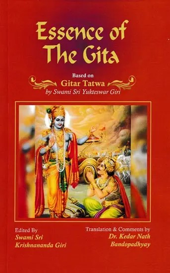 Essence of The Gita Based on Gitar Tatwa