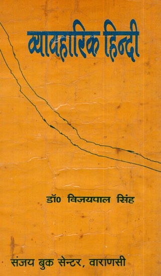 व्यावहारिक हिन्दी: Practical Hindi (An Old And Rare Book)