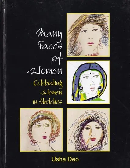 Many Faces of Women: Celebrating Women in Sketches
