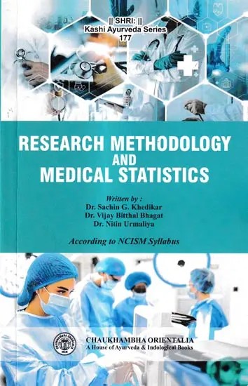 Research Methodology and Medical Statistics According to NCISM Syllabus