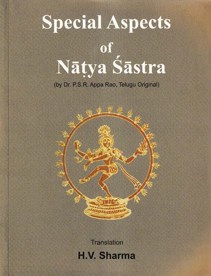 Special Aspects of Natya Sastra