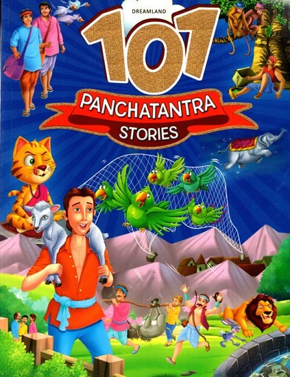 101 Panchatantra Stories
