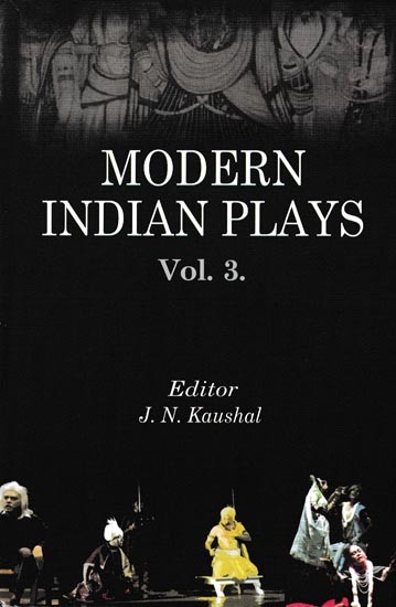 Modern Indian Plays (Volume 3)