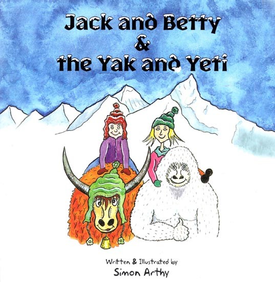 Jack and Betty & the Yak and Yeti