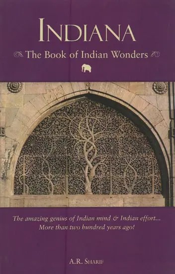 Indiana: The Book of Indian Wonders