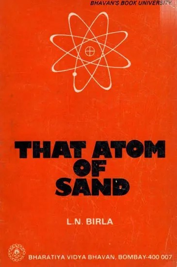 That Atom of Sand (An Old and Rare Book)