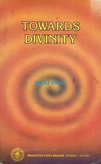 Towards Divinity (An Old and Rare Book)